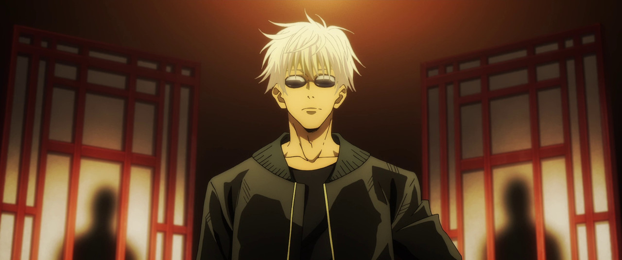Jujutsu Kaisen 0 2021 English [DD5.1] BluRay 