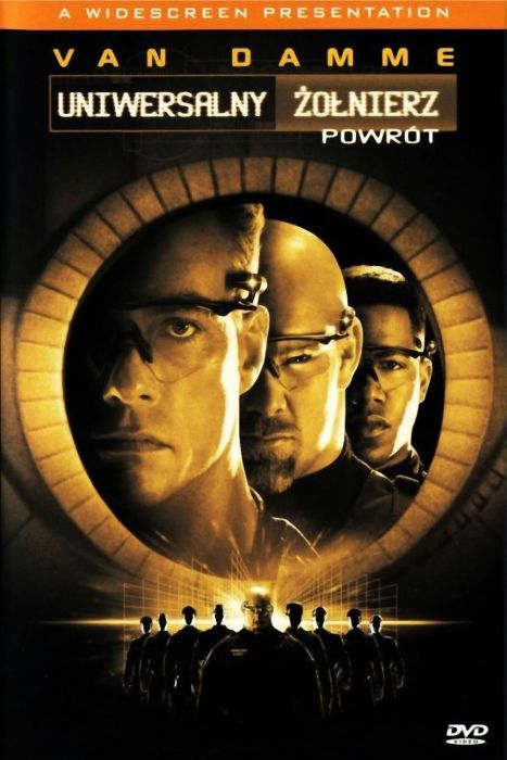 Uniwersalny żołnierz: Powrót / Universal Soldier: The Return (1999) MULTi.1080p.BluRay.REMUX.AVC.h264.TrueHD.AC3-AJ666 / Lektor PL i Napisy PL