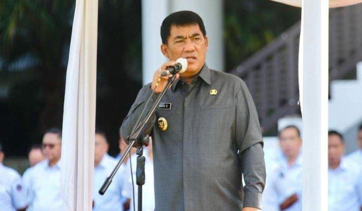 Gubernur Yulius Gaet Unsrat Manado, Siap Genjot Ekonomi dan Pertanian Sulut!