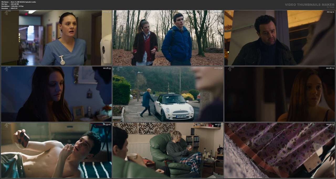 Born To Kill S01E02 Episode 2.mkv