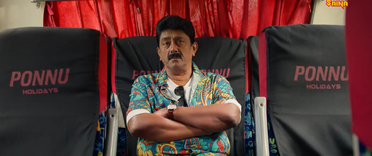 Paalum Pazhavum 2024 WebRip [Tamil + Malayalam] 480p 720p ESub Screenshot