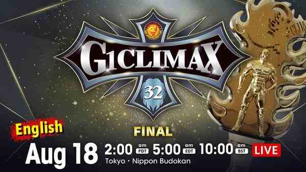  G1 CLIMAX 32 Final 