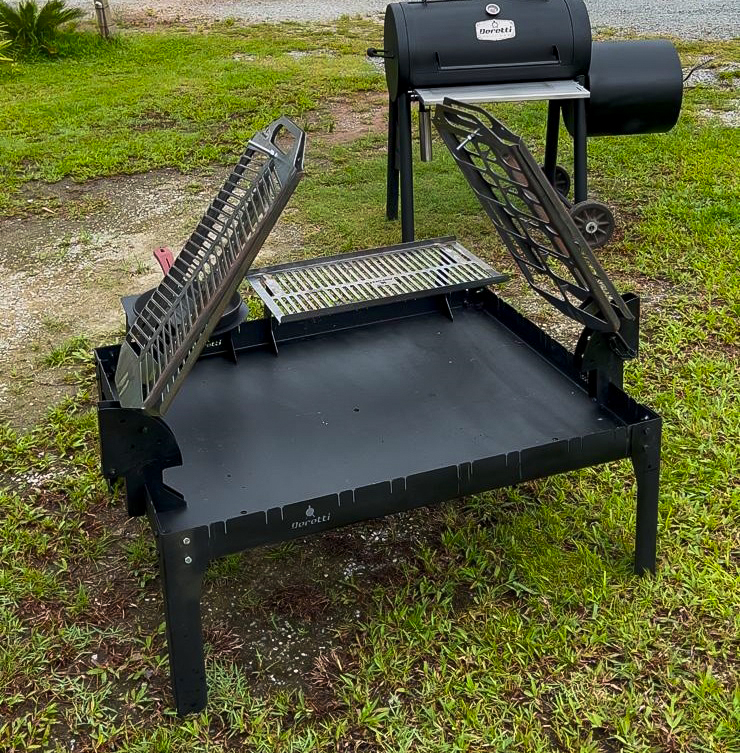 Estação de Fogo Deretti imagem 2