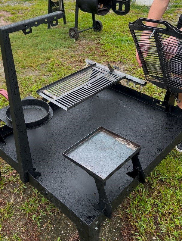 Estação de Fogo Deretti imagem 1