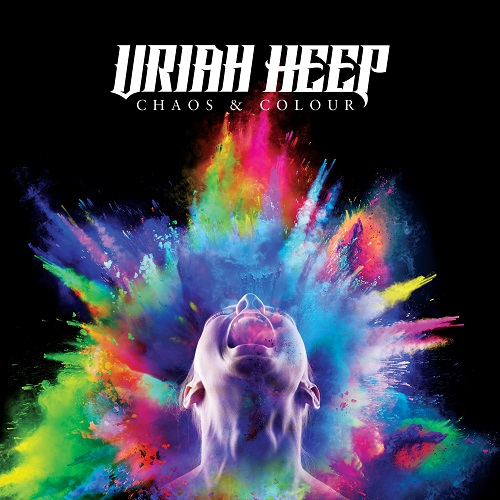 Uriah Heep - Chaos & Colour (Deluxe Edition) (2023) (Lossless + MP3)