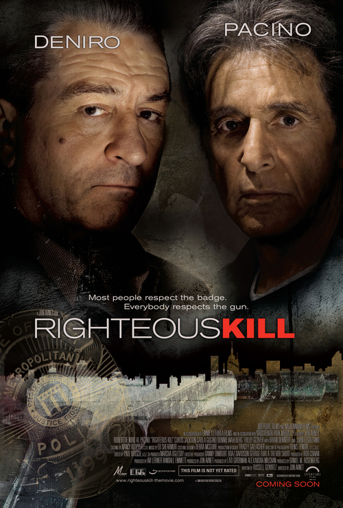 Zawodowcy / Righteous Kill (2008) PL.1080p.BDRip.DD.5.1.x264-OK | Lektor PL