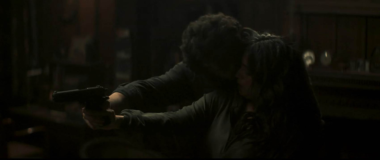 The Ladykiller 2023 WebRip [Hindi] 480p, 720p ESub Screenshot