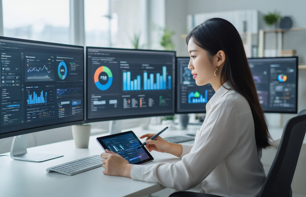 AI-powered features that save you time - SmartKamao