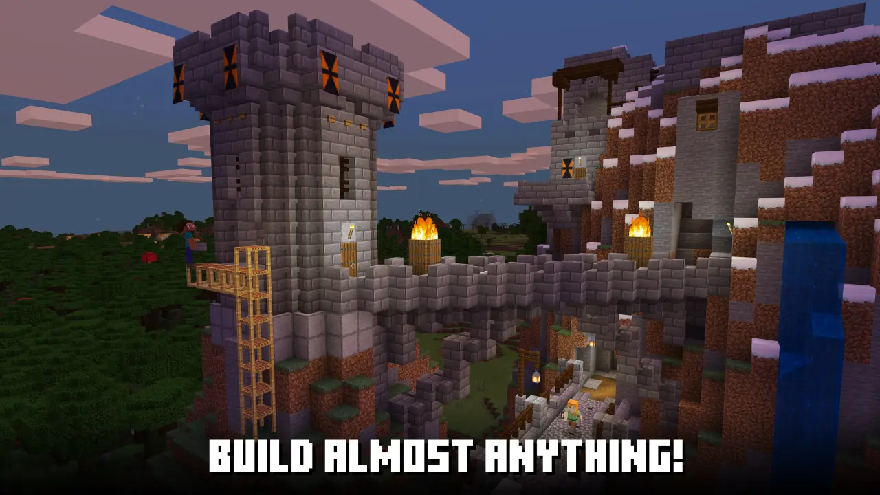 Download Minecraft 1.20.72 APK