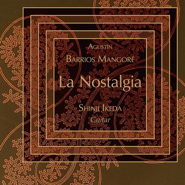 Shinji Ikeda – La nostalgia (2021) [FLAC 24bit/192kHz]