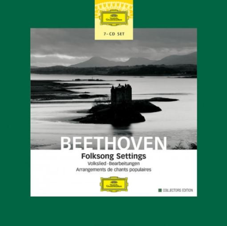 79817216 f38c 4dc2 802e f07e16f63785 - VA - Beethoven: Folksong Settings (1997/2004)