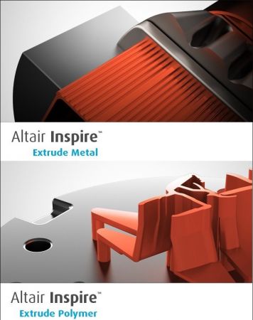 Altair Inspire Extrude Metal/Polymer 2020.0 Build 6337 (x64)