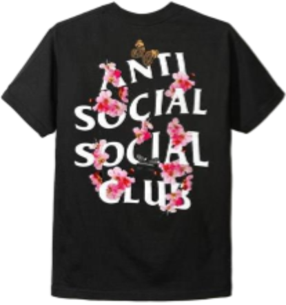 ASSC Anti T-Shirt