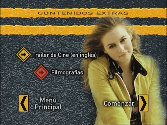 4 - Exceso de Equipaje[DVD5Full] [PAL] [Multi] [1997] [Comedia Romántica]