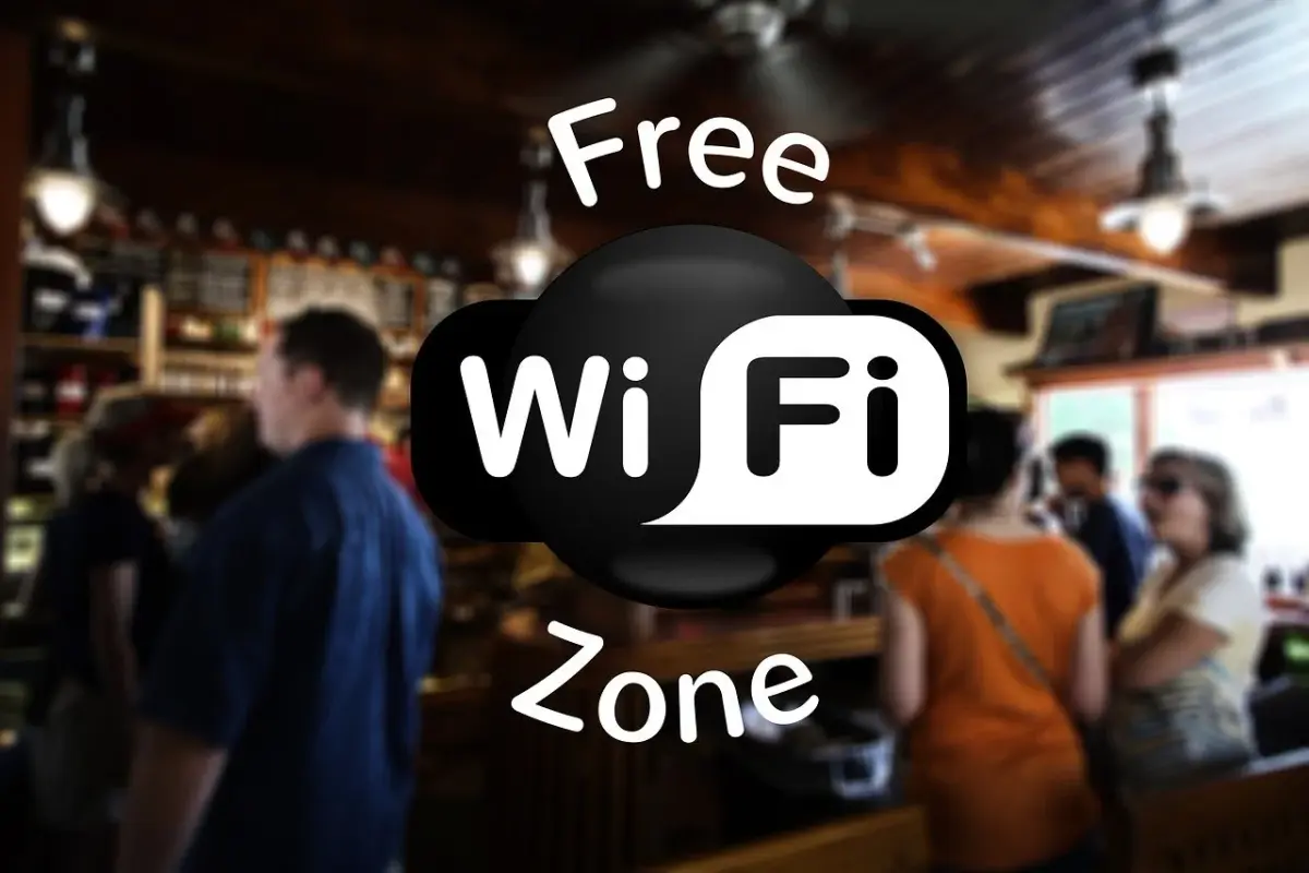 Fake Access Point: Free WIFI Zone!!