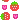strawberries