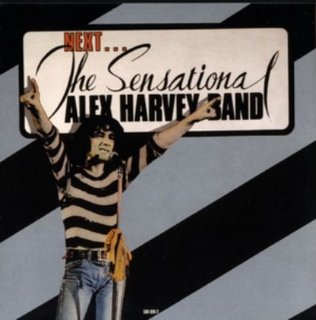 The Sensational Alex Harvey Band - Discografia (1972-2009) .Flac