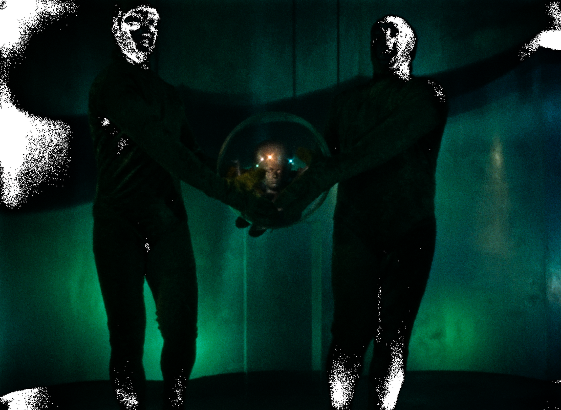 Invaders from Mars 6