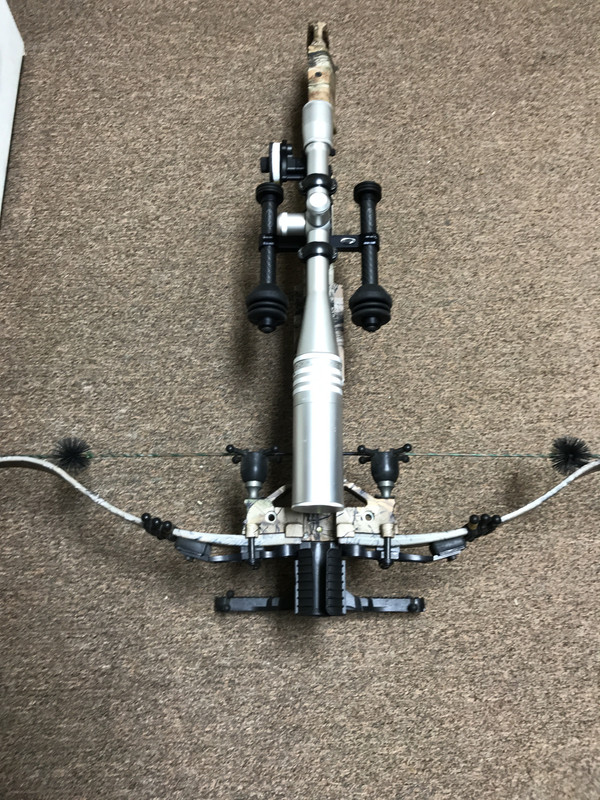 Quietest crossbow Crossbow Nation