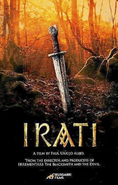 “IRATI” SERÁ LA SEGUNDA PELÍCULA DEL DIRECTOR PAUL URKIJO