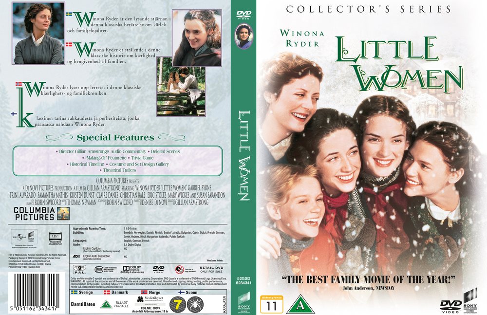 Re: Malé ženy / Little Women (1994)