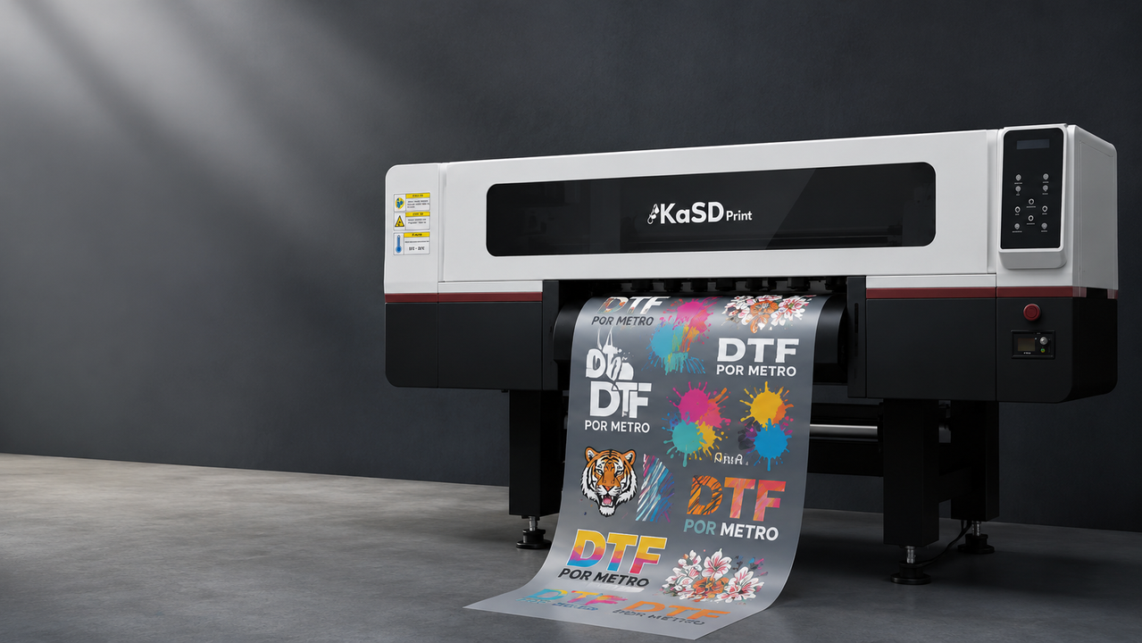 DTF por metro Mundo Puff