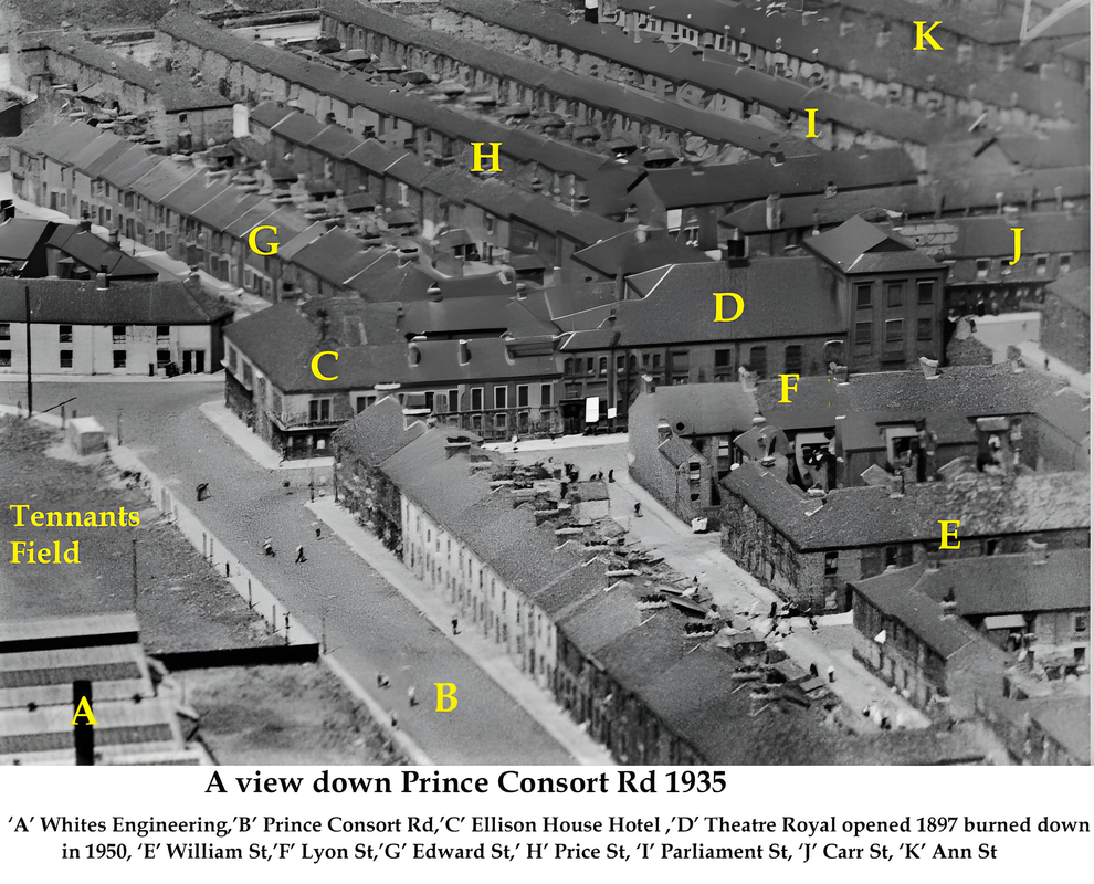 Theatre Royal 1935 — Postimages