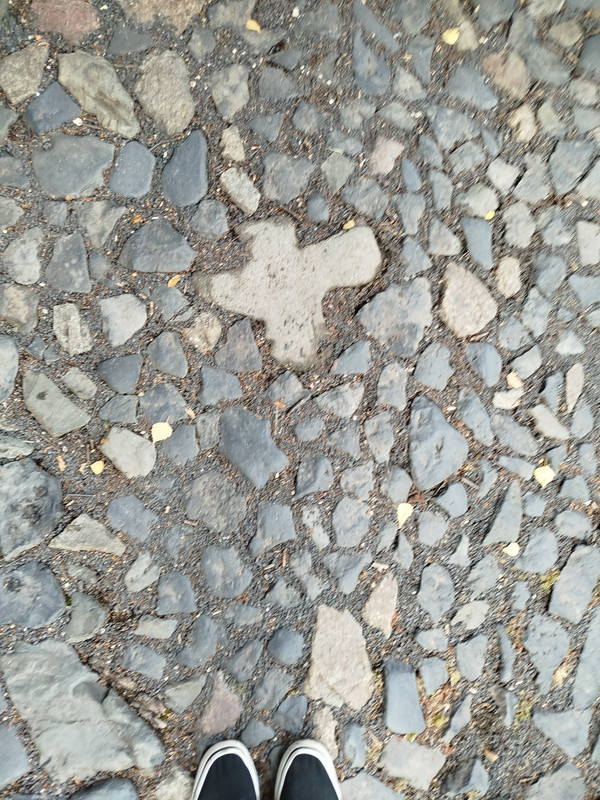 Kreuz des Zimmermanns