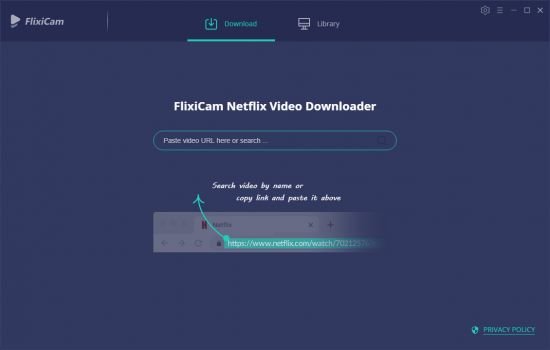 FlixiCam Netflix Video Downloader 1.8.2 Multilingual