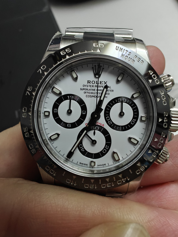 Super clone rolex daytona outlet