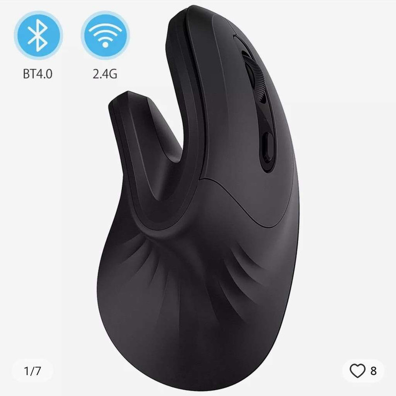 Aliexpress - Mouse inalámbrico