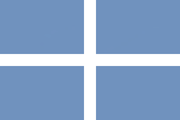 Drapeau État 18 Drapeau État 18