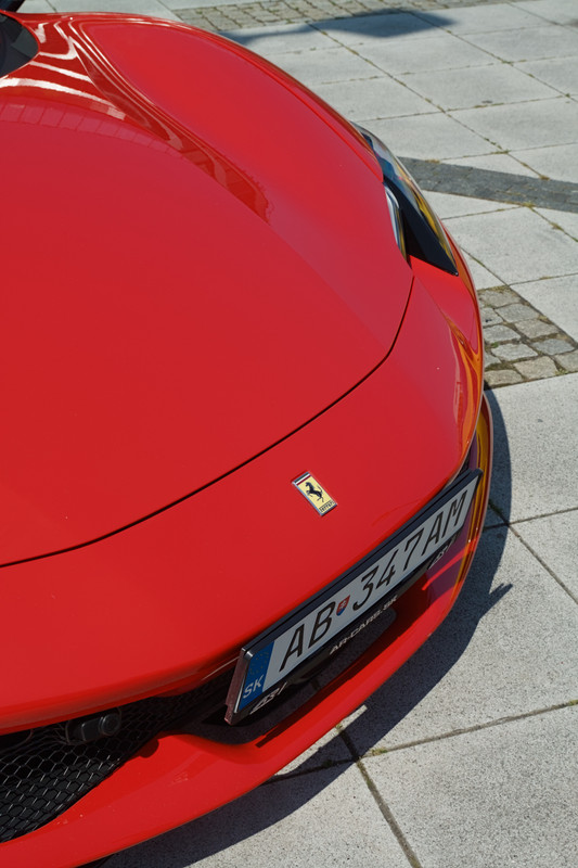 ferrari