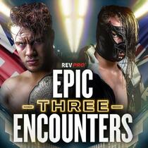  RevPro Epic Encounters 3 