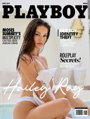 Playboy Africa No 04 April 2023