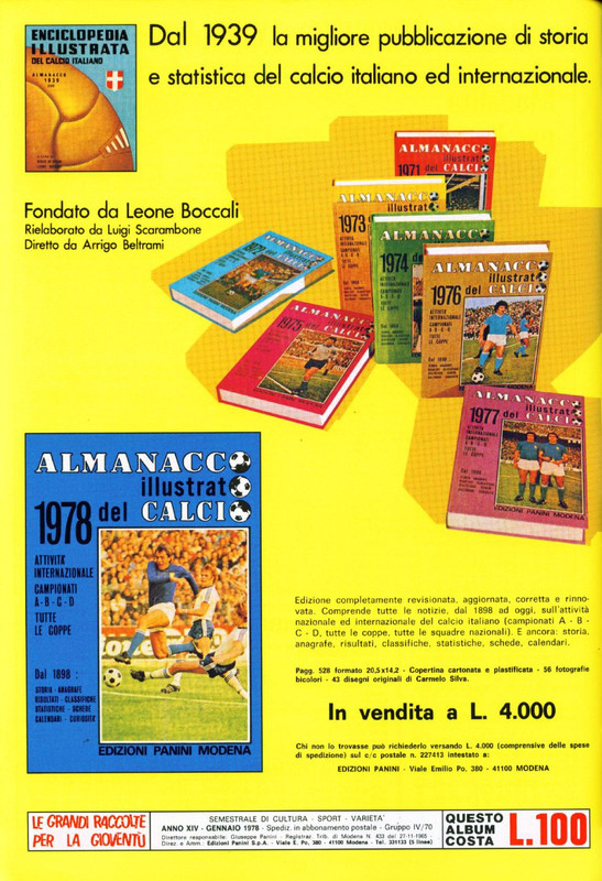 Calciatori 1977-1978 Panini-72