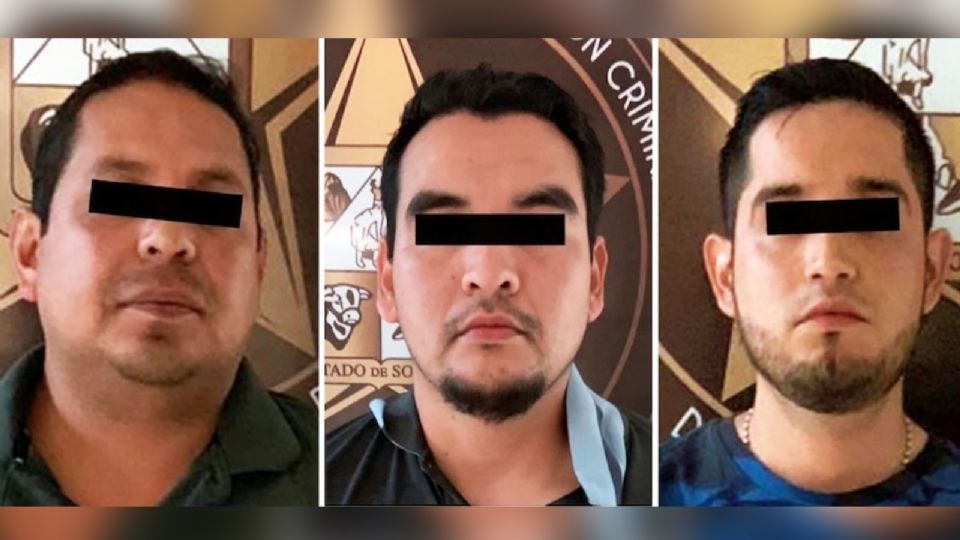 Capturan a tres secuestradores armados y liberan a víctima al sur de Ciudad Obregón