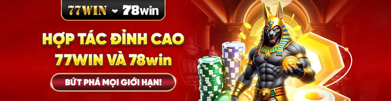 77WIN Banner