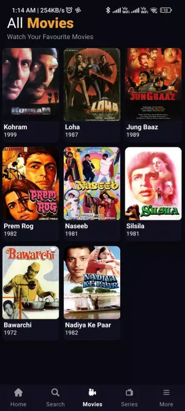Cinemad APK