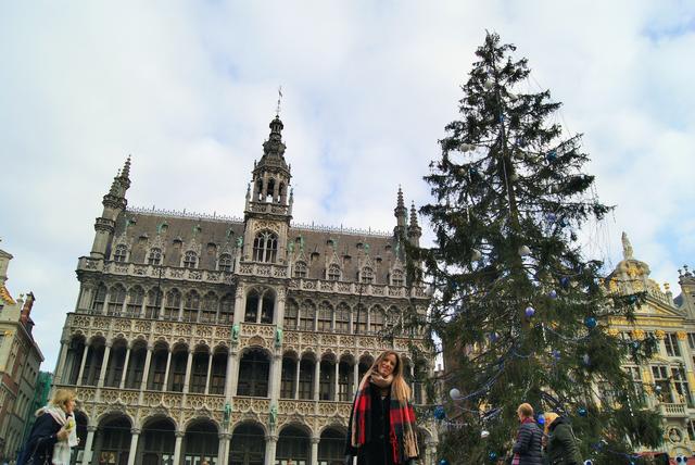 Bruselas, Gante y Brujas. Navidad 2018 - Blogs of Belgium - Hasta luego Bruselas, hola Gante!! (11)