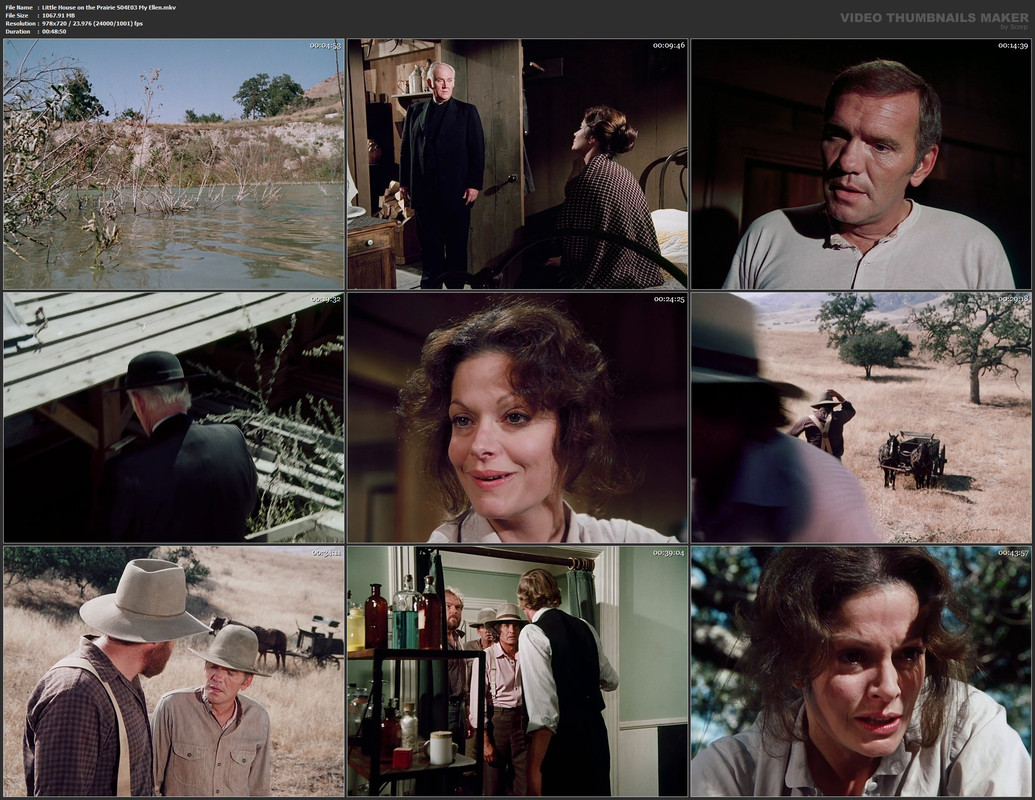 Little House on the Prairie S04E03 My Ellen.mkv