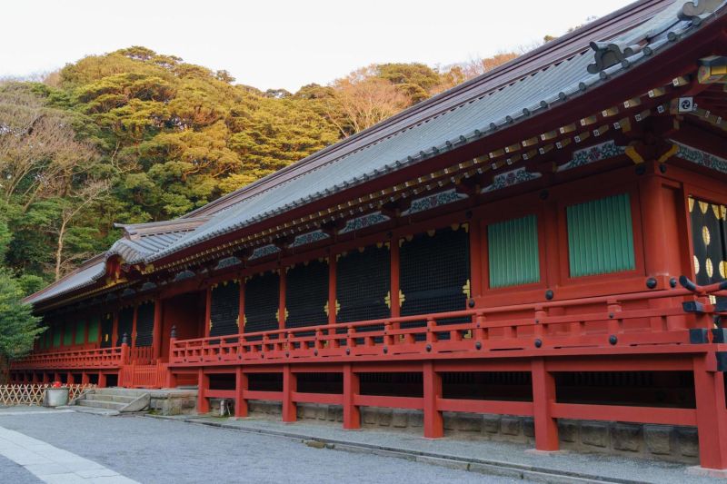 1063-tsurugaoka-Honden-the-Main-Shrine-a2