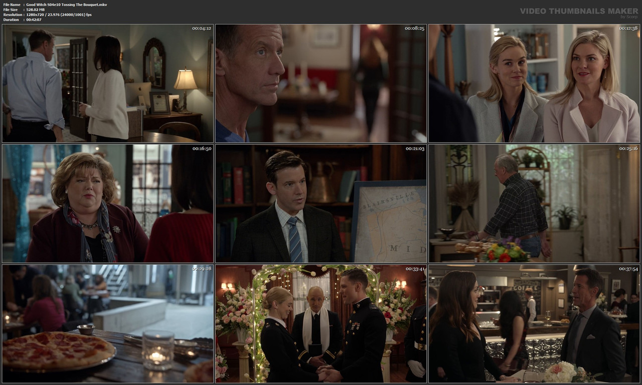 Good Witch S04e10 Tossing The Bouquet.mkv