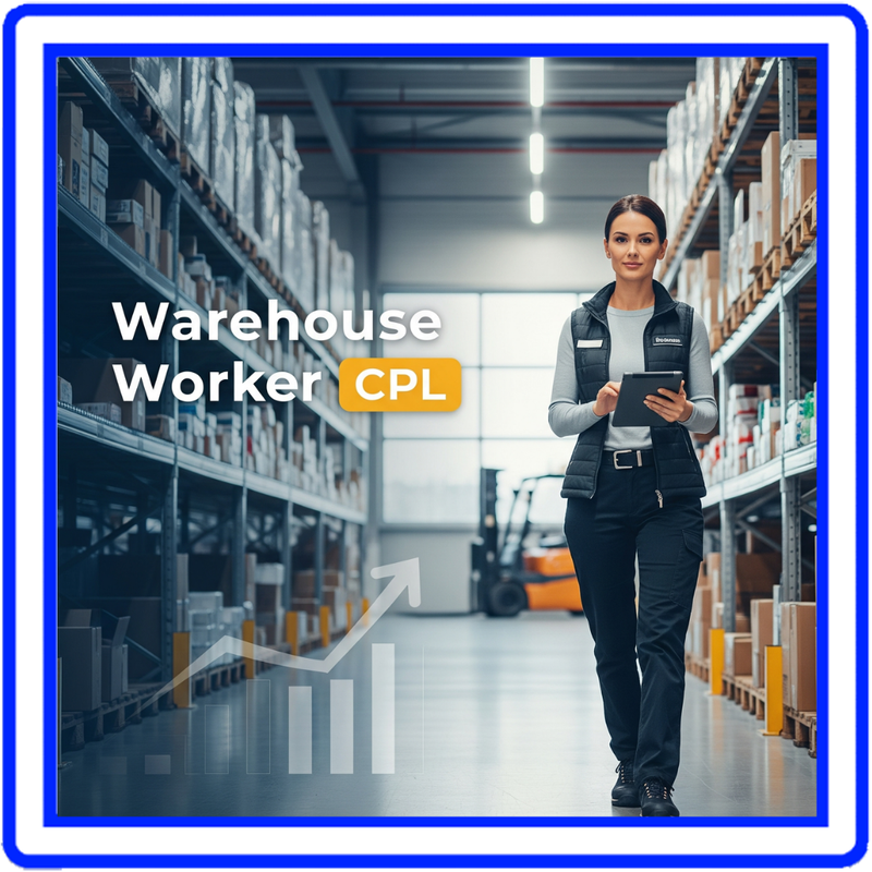 Warehouse Worker