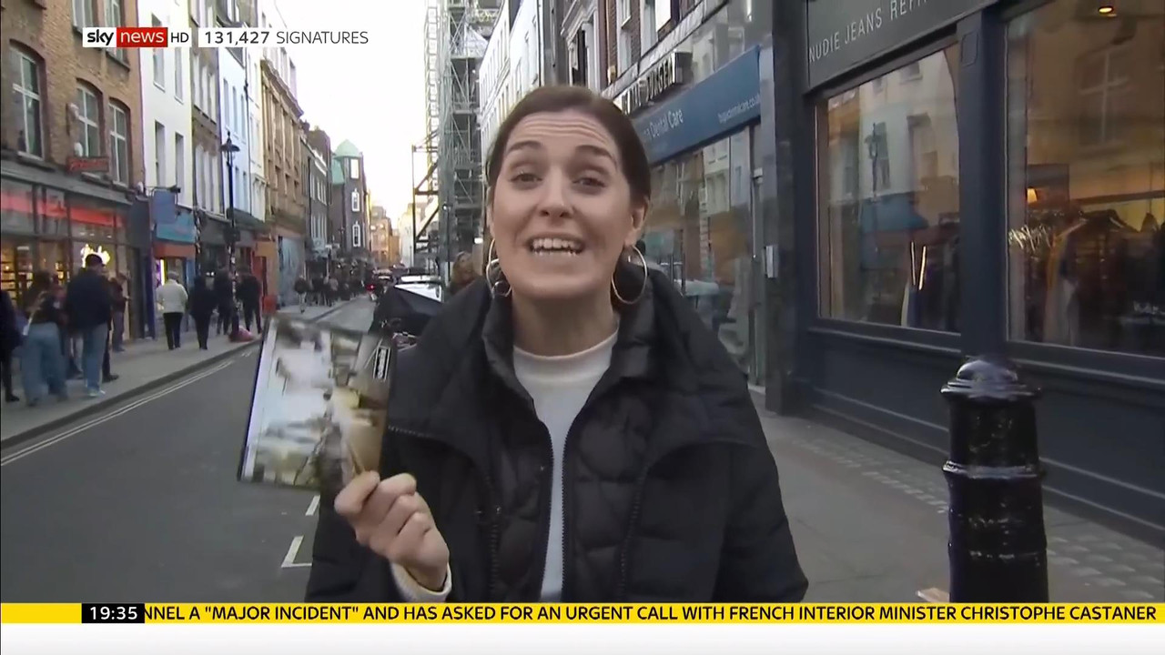 28 December - 19.00.00 - Sky News. All the latest news from Sky 