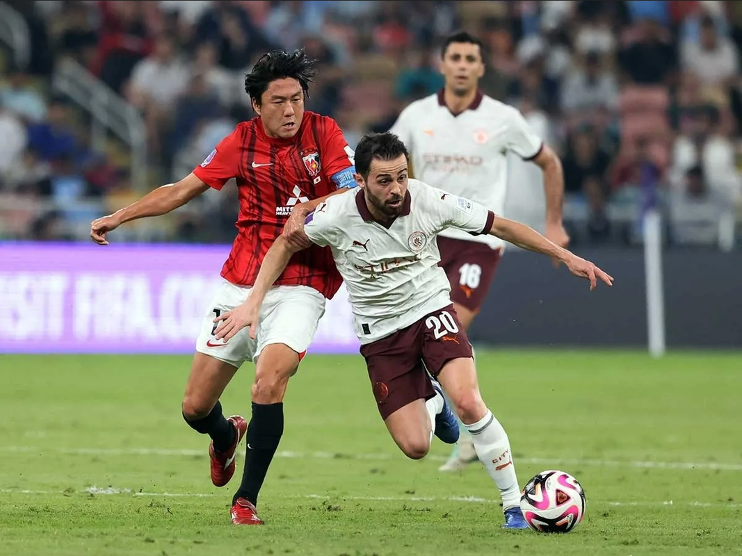 Manchester City va a la Final del Mundial de Clubes de la FIFA vs Fluminense