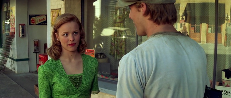 The Notebook 2004 BluRay [Hindi + English] 480p, 720p Screenshot