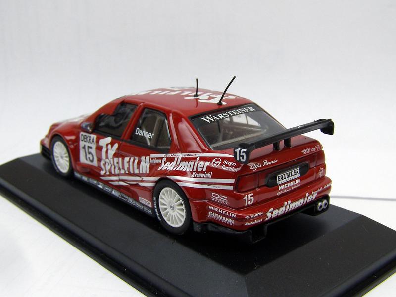 Alfa Romeo 155 V6 TI DTM 1996 Danner (3)