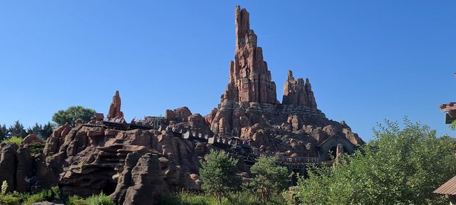 Dos años y una pandemia después, Disneyland París-julio 2022 - Blogs of France - MIÉRCOLES 06/07 - DÍA 2 (2)