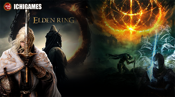 Elden Ring — Action & Open World